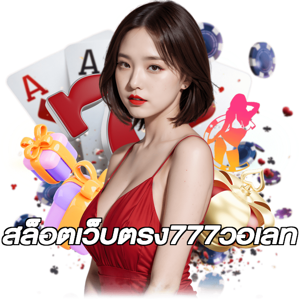 สล็อตเว็บตรง777วอเลท